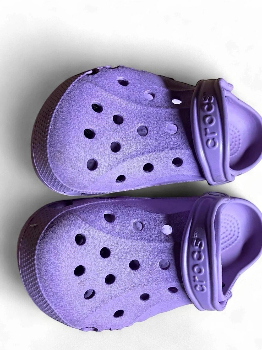 Crocs Classic Clog Purple Clogs US 8